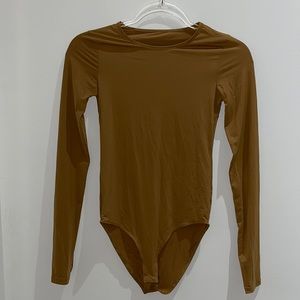 Long sleeve bodysuit